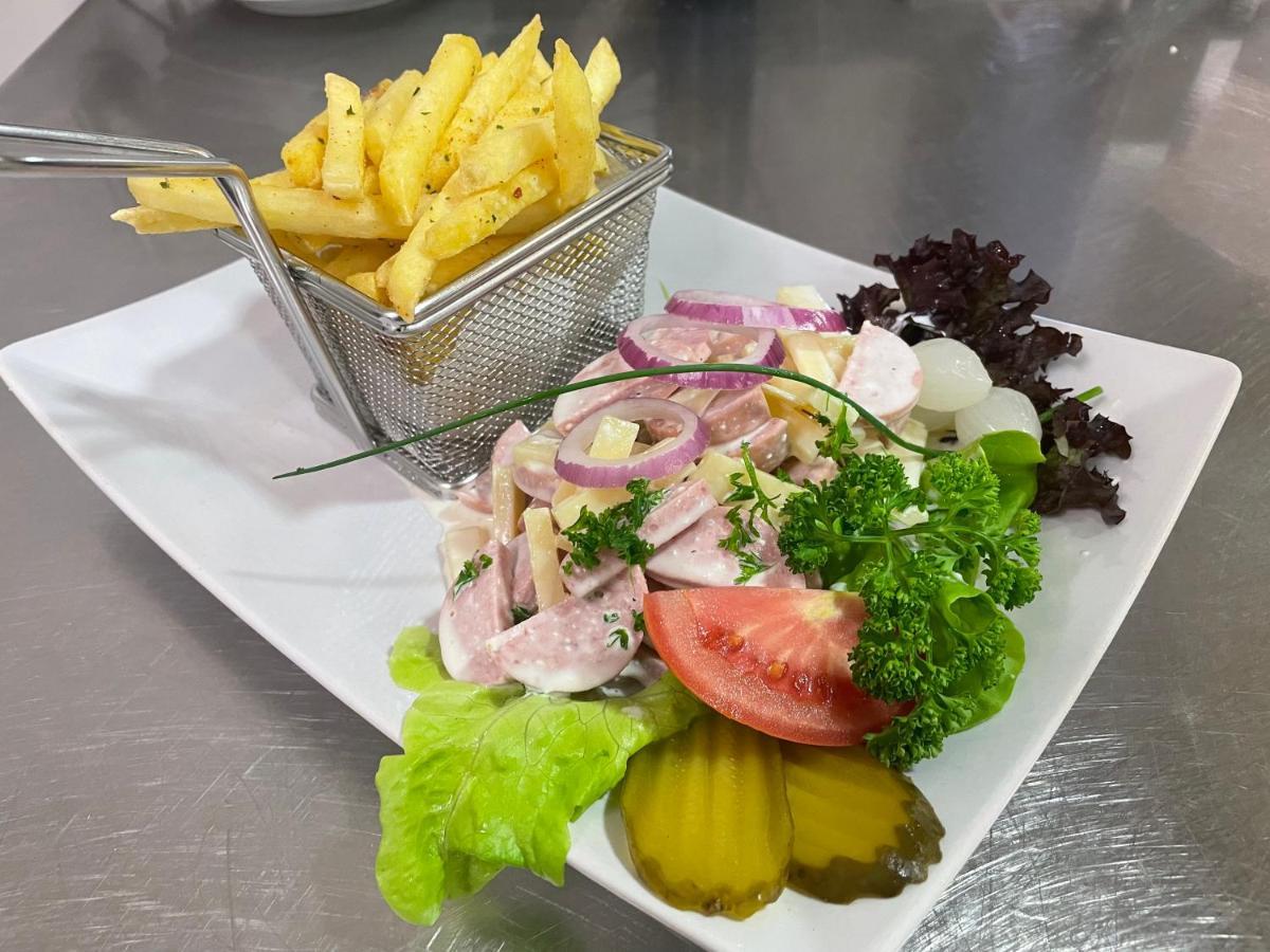 אנגלברג Hotel Hahnenblick מראה חיצוני תמונה