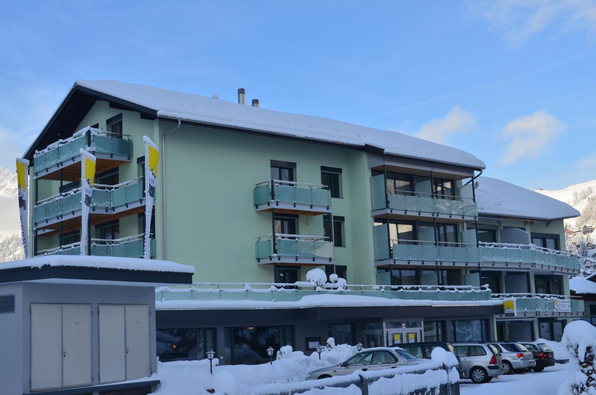 אנגלברג Hotel Hahnenblick מראה חיצוני תמונה