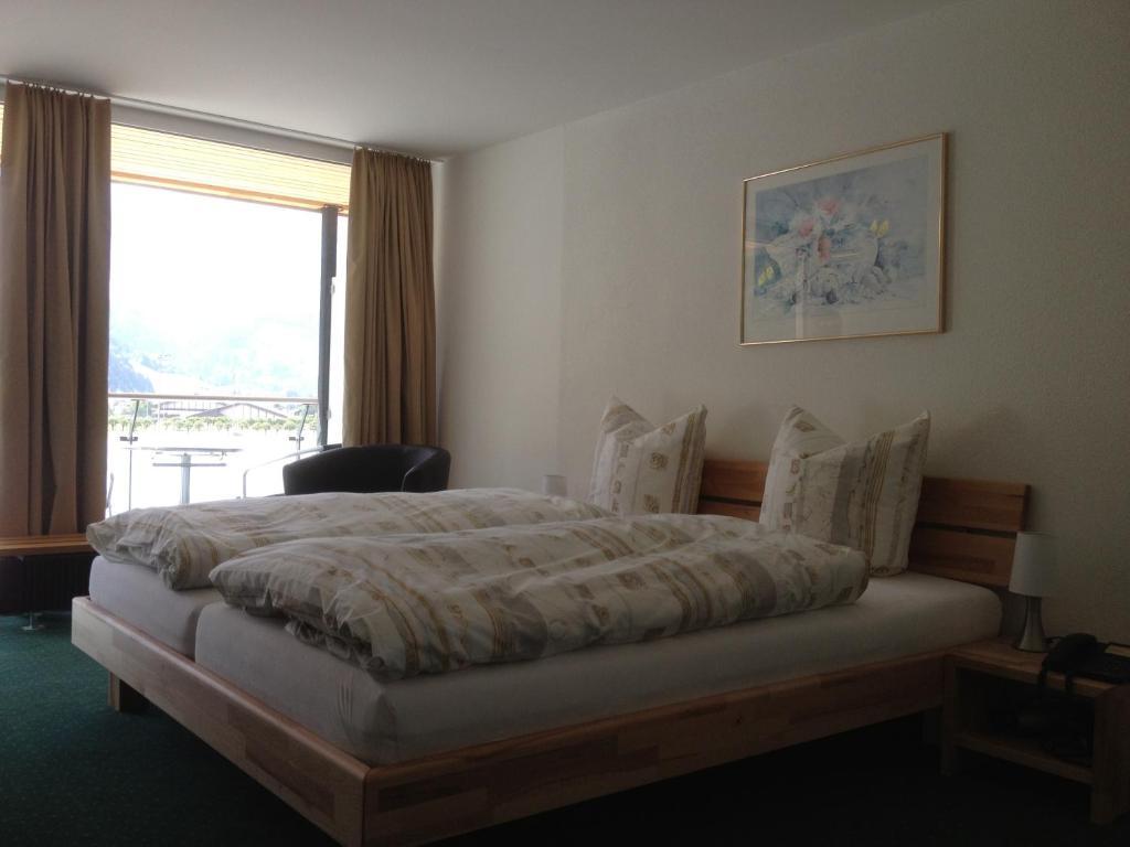 אנגלברג Hotel Hahnenblick חדר תמונה