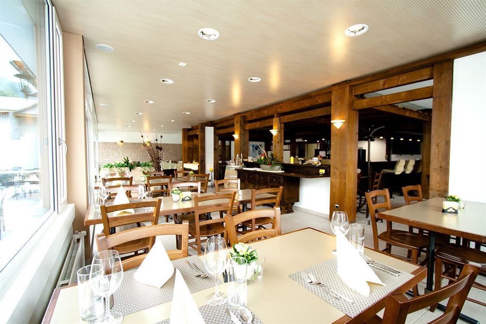 אנגלברג Hotel Hahnenblick מראה חיצוני תמונה