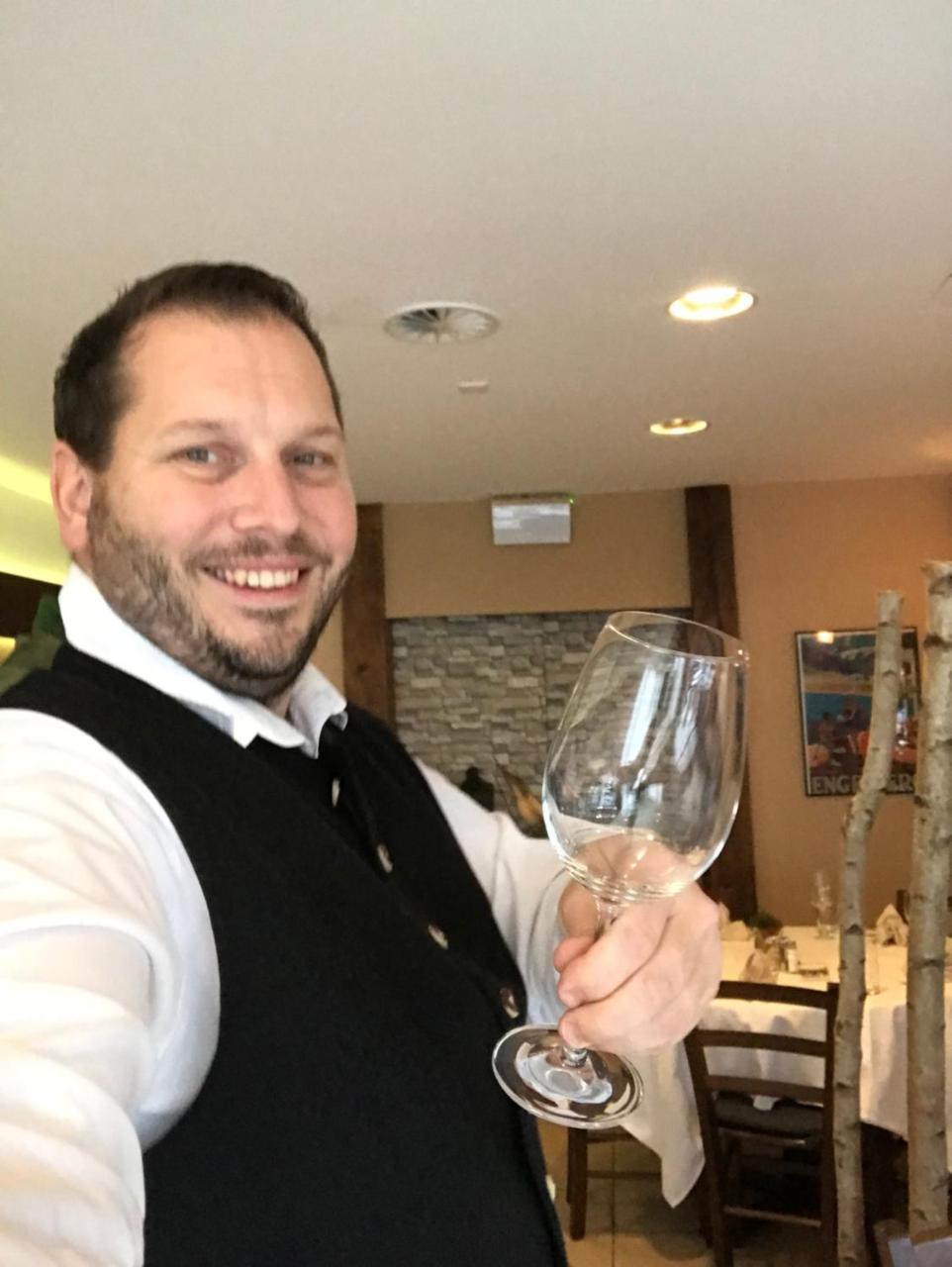 אנגלברג Hotel Hahnenblick מראה חיצוני תמונה