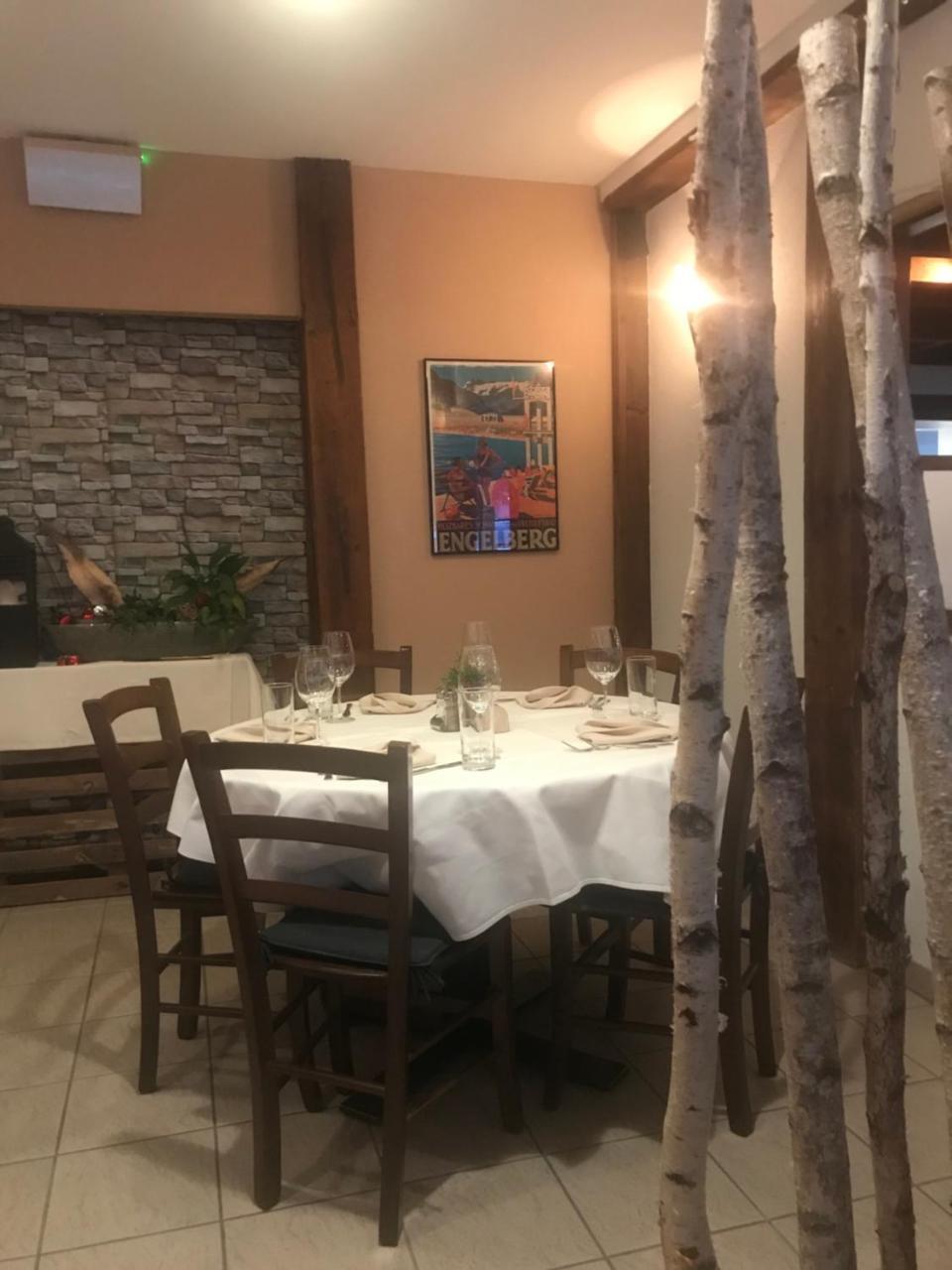 אנגלברג Hotel Hahnenblick מראה חיצוני תמונה